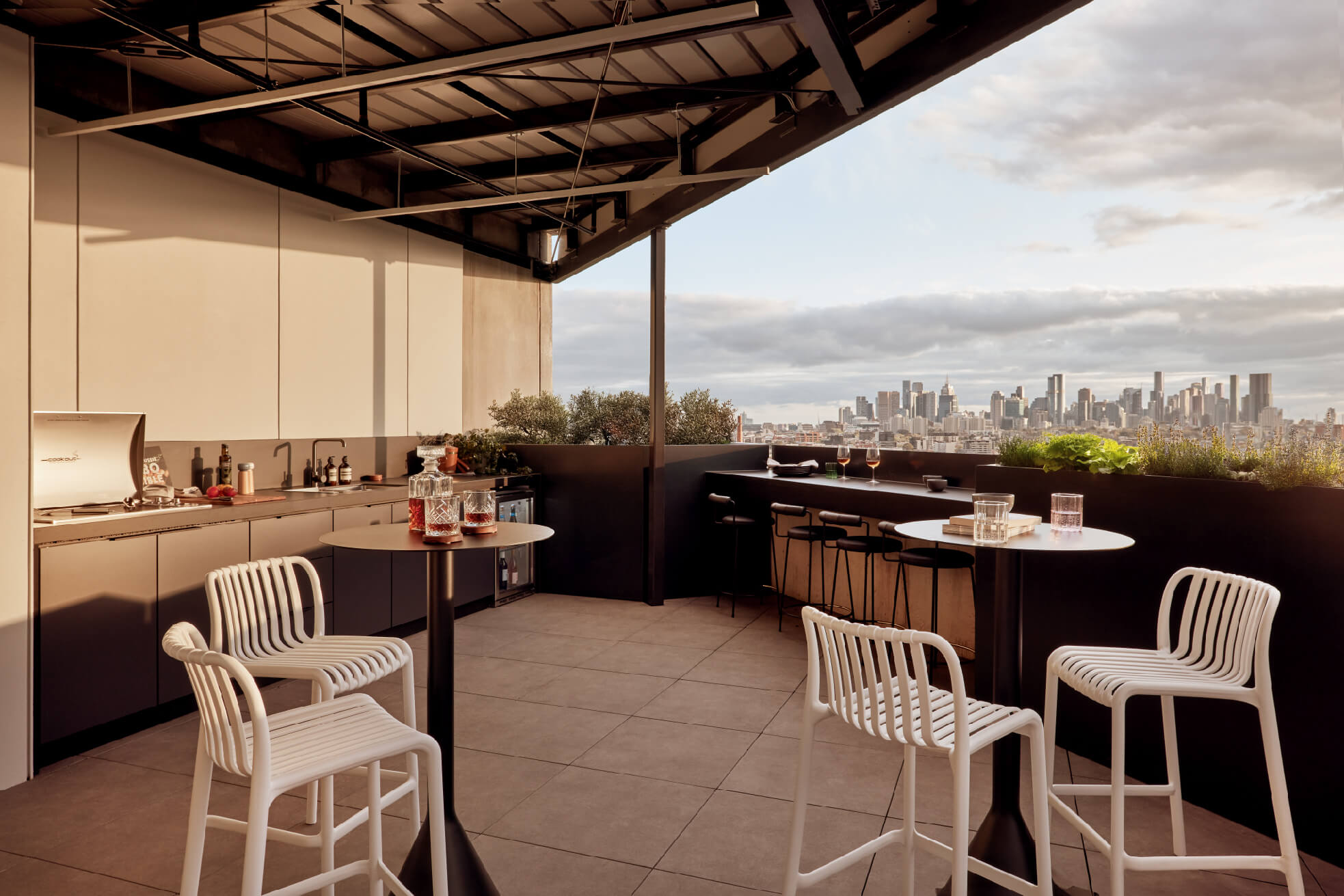 3 bedrooms<br /> from $1395PW